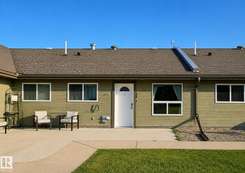 #10 5011 Pine Dr, Cherry Grove, AB - Outdoor With Exterior