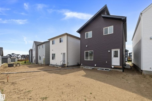 9105 Elves Loop Nw, Edmonton, AB - Outdoor With Exterior