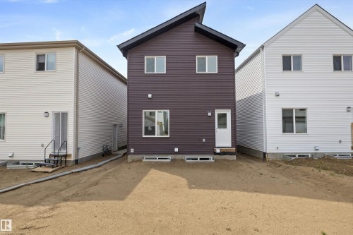 9105 Elves Loop Nw, Edmonton, AB - Outdoor With Exterior
