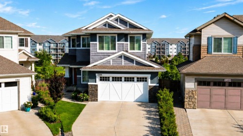 3386 Cutler Crescent Sw, Edmonton, AB - Outdoor With Facade