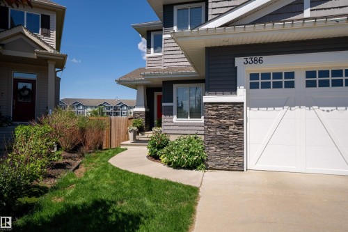 3386 Cutler Crescent Sw, Edmonton, AB - Outdoor