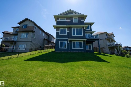 3386 Cutler Crescent Sw, Edmonton, AB - Outdoor With Facade