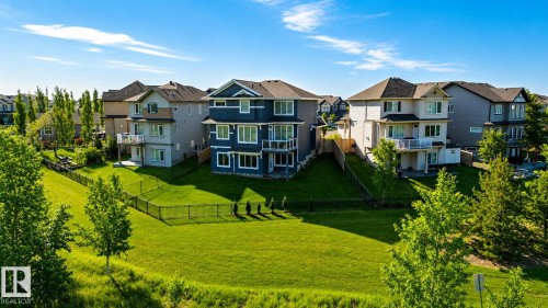 3386 Cutler Crescent Sw, Edmonton, AB - Outdoor