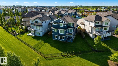 3386 Cutler Crescent Sw, Edmonton, AB - Outdoor