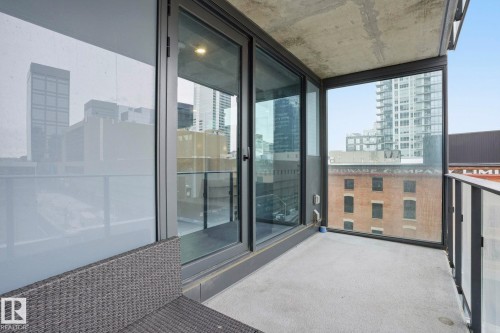 503 10180 103 Street, Edmonton, AB - Outdoor With Exterior
