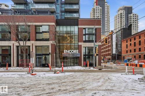 503 10180 103 Street, Edmonton, AB - Outdoor With Facade