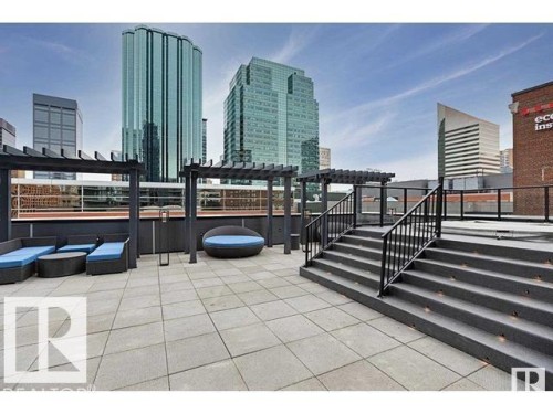 503 10180 103 Street, Edmonton, AB - Outdoor