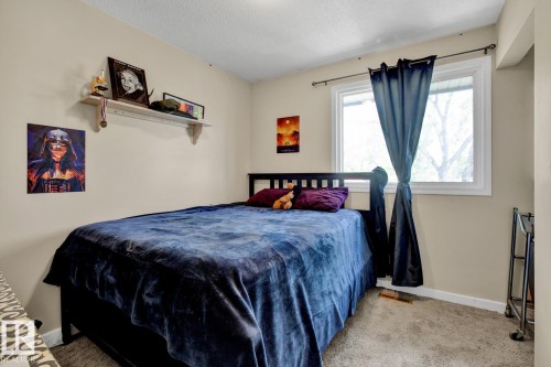 8314 182 Street Nw, Edmonton, AB - Indoor Photo Showing Bedroom