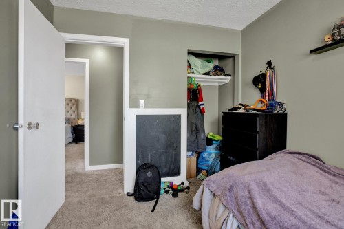 8314 182 Street Nw, Edmonton, AB - Indoor Photo Showing Bedroom