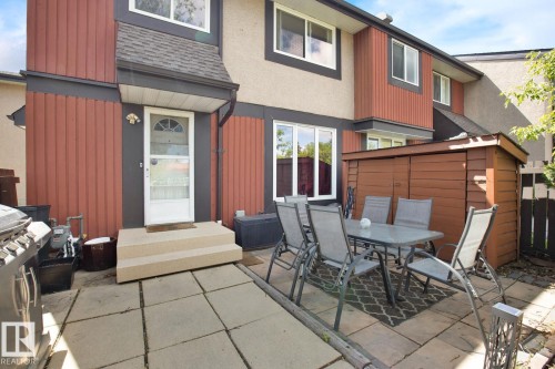 8314 182 Street Nw, Edmonton, AB - Outdoor With Deck Patio Veranda With Exterior