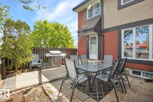 8314 182 Street Nw, Edmonton, AB - Outdoor With Deck Patio Veranda With Exterior