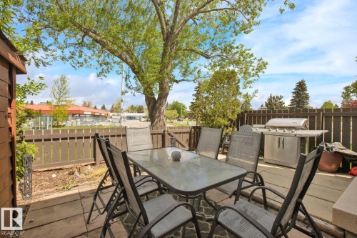 8314 182 Street Nw, Edmonton, AB - Outdoor With Deck Patio Veranda