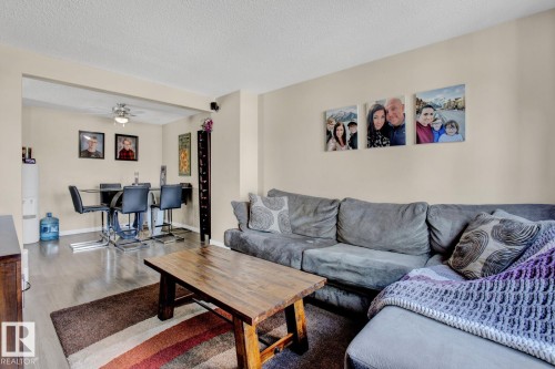 8314 182 Street Nw, Edmonton, AB - Indoor Photo Showing Living Room