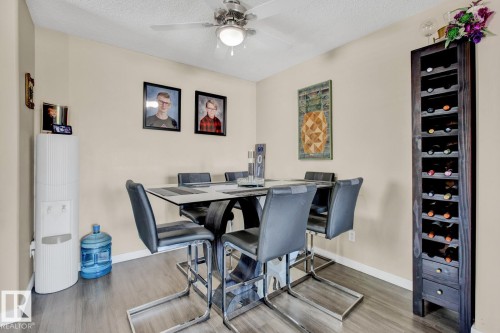 8314 182 Street Nw, Edmonton, AB - Indoor Photo Showing Dining Room
