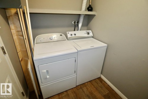 #D 4432 47 St, Leduc, AB - Indoor Photo Showing Laundry Room