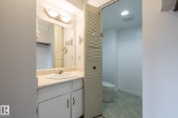primary ensuite half bath - 