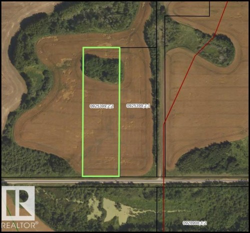 Plat Map. Illustrating the boundaries and identifying numbers of the property - Sw-28-56-10 -W4, Rural St. Paul County, AB 
