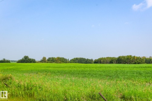 Expansive green field featuring lush vegetation and a clear sky - Sw-28-56-10 -W4, Rural St. Paul County, AB 