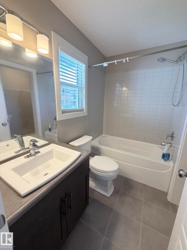 3831 170 Avenue Northwest, Edmonton, AB - Indoor Photo Showing Bathroom