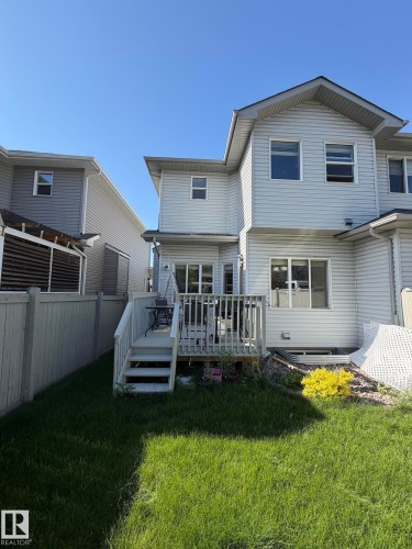 3831 170 Avenue Northwest, Edmonton, AB - Outdoor With Exterior