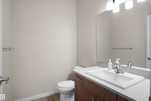 17639 120 Street Nw, Edmonton, AB - Indoor Photo Showing Bathroom