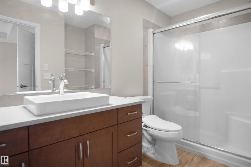 17639 120 Street Nw, Edmonton, AB - Indoor Photo Showing Bathroom