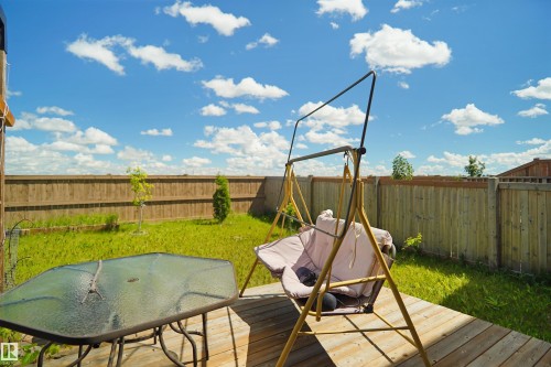 17639 120 Street Nw, Edmonton, AB - Outdoor With Deck Patio Veranda