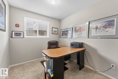 1303 5 Avenue, Cold Lake, AB - Indoor Photo Showing Office