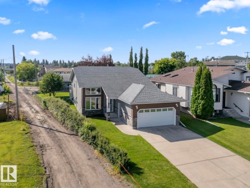 1303 5 Avenue, Cold Lake, AB - Outdoor With Facade