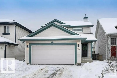 524 90 Street Southwest, Edmonton, AB - Outdoor With Exterior