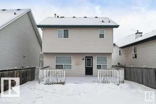 524 90 Street Southwest, Edmonton, AB - Outdoor With Exterior