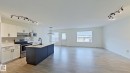 524 90 Street Southwest, Edmonton, AB  - Indoor Photo Showing Kitchen With Double Sink 