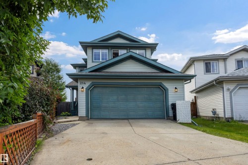 214 Hyndman Crescent Nw, Edmonton, AB - Outdoor