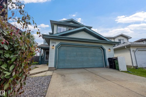 214 Hyndman Crescent Nw, Edmonton, AB - Outdoor