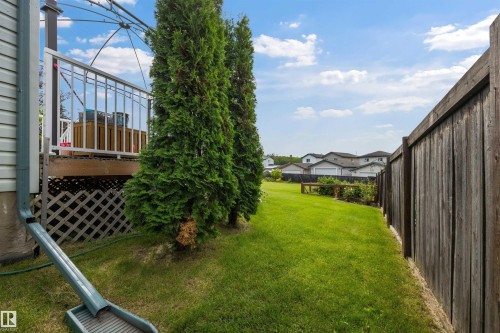214 Hyndman Crescent Nw, Edmonton, AB - Outdoor