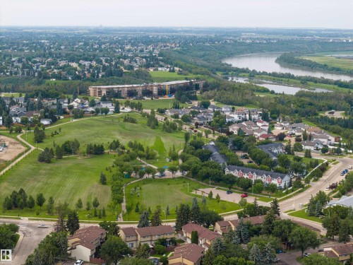 214 Hyndman Crescent Nw, Edmonton, AB - Outdoor With View