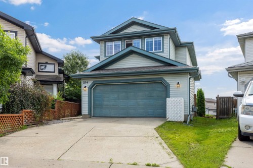 214 Hyndman Crescent Nw, Edmonton, AB - Outdoor