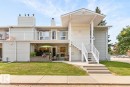 #31 2115 118 St Nw, Edmonton, AB  - Outdoor With Deck Patio Veranda 