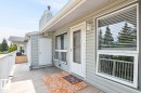 #31 2115 118 St Nw, Edmonton, AB  - Outdoor With Deck Patio Veranda With Exterior 