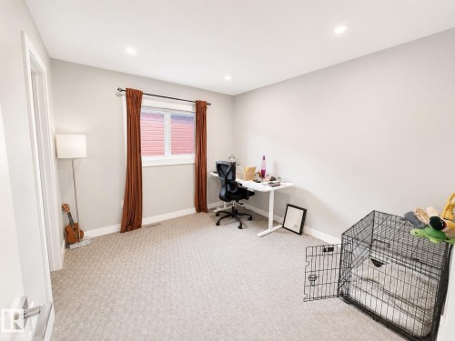 53 Dillingham Avenue, Fort Saskatchewan, AB - Indoor Photo Showing Office
