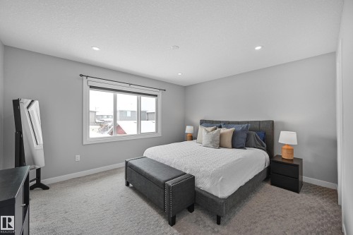 53 Dillingham Avenue, Fort Saskatchewan, AB - Indoor Photo Showing Bedroom