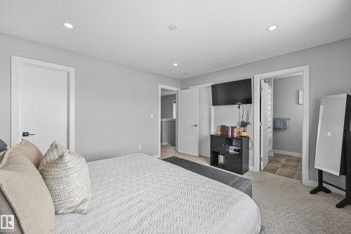 53 Dillingham Avenue, Fort Saskatchewan, AB - Indoor Photo Showing Bedroom