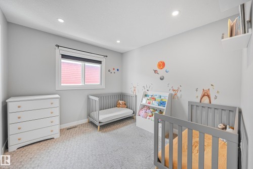 53 Dillingham Avenue, Fort Saskatchewan, AB - Indoor Photo Showing Bedroom