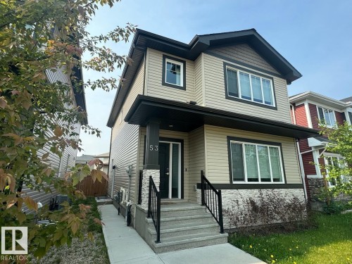53 Dillingham Avenue, Fort Saskatchewan, AB - Outdoor