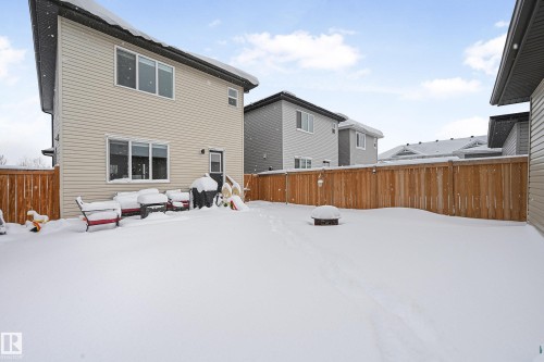 53 Dillingham Avenue, Fort Saskatchewan, AB - Outdoor With Exterior