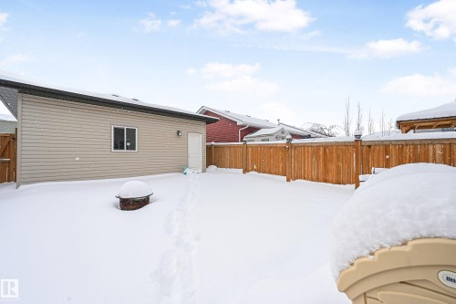 53 Dillingham Avenue, Fort Saskatchewan, AB - Outdoor