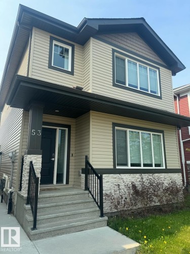 53 Dillingham Avenue, Fort Saskatchewan, AB - Outdoor
