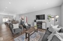 53 Dillingham Avenue, Fort Saskatchewan, AB  - Indoor Photo Showing Living Room 