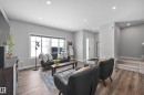 53 Dillingham Avenue, Fort Saskatchewan, AB  - Indoor Photo Showing Living Room 