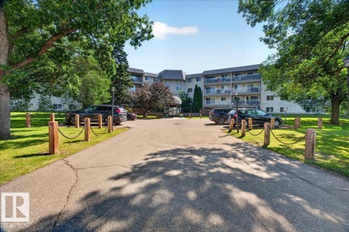 #406 5125 Riverbend Rd Nw, Edmonton, AB - Outdoor